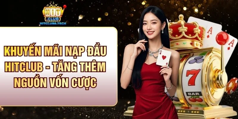 Khuyến mãi nạp đầu