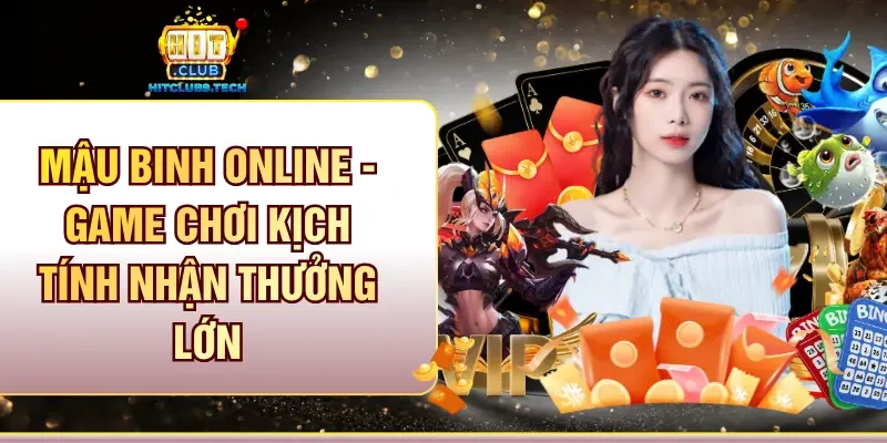 Mậu Binh Online