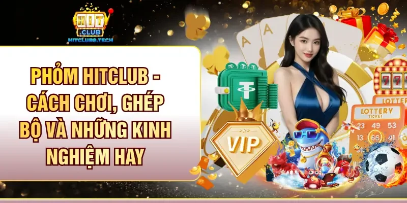 Phỏm Hitclub